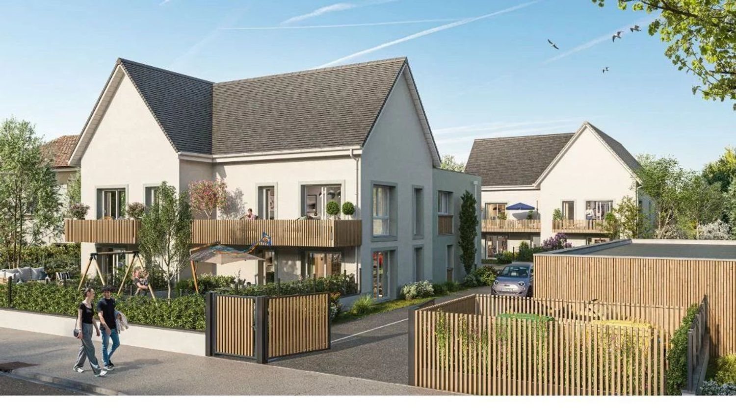 Appartement à vendre, 76m², Berck
