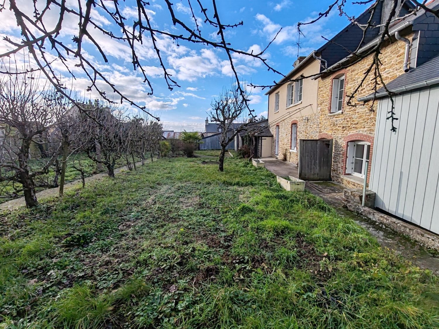 Maison à vendre, 134m², Retiers