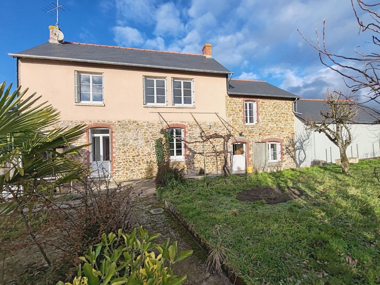 Maison à vendre, 134m², Retiers