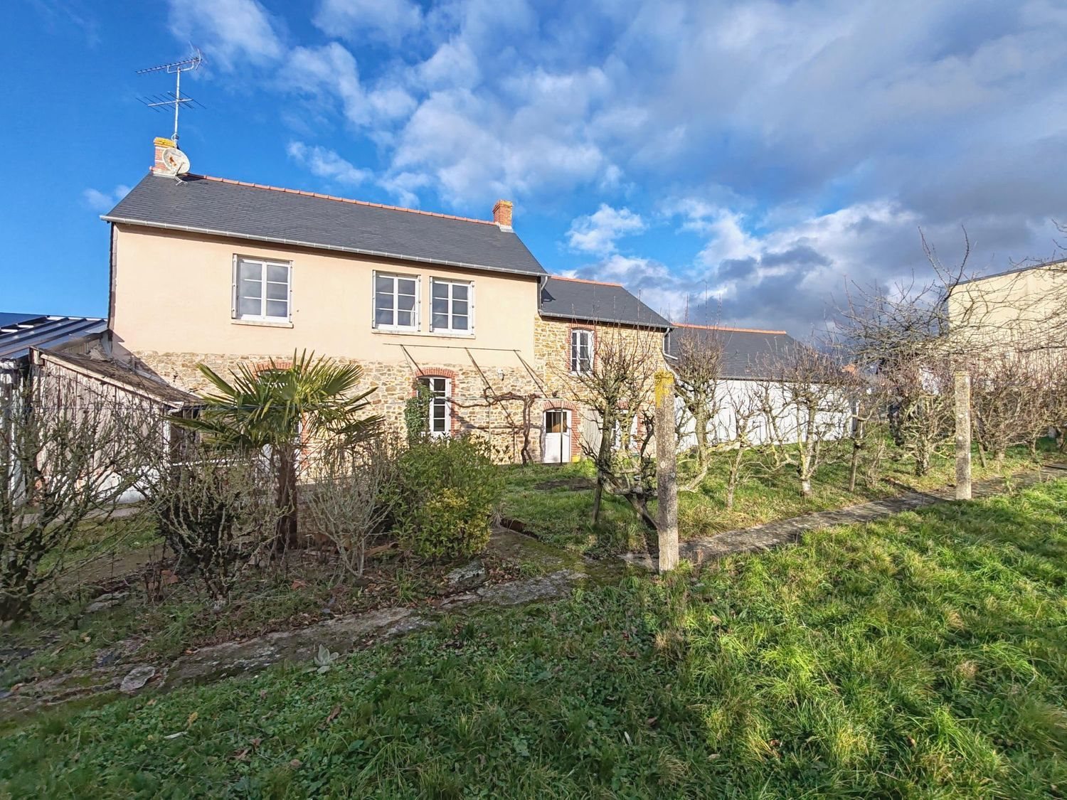 Maison à vendre, 134m², Retiers