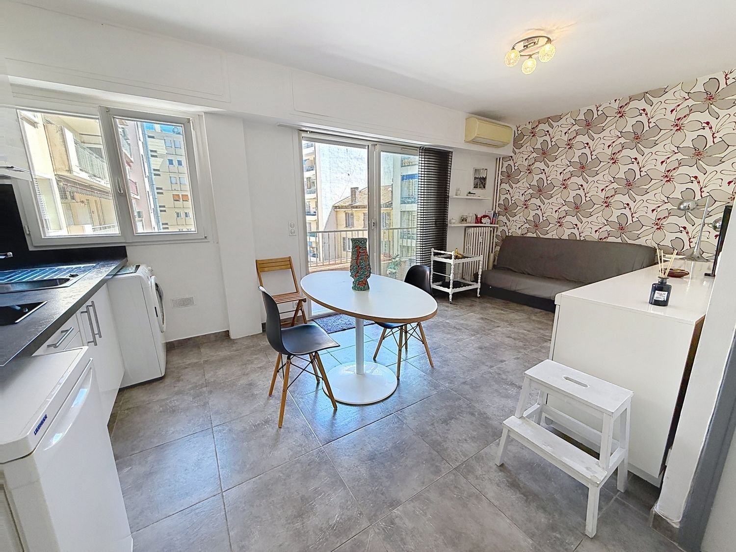 Appartement à vendre, 24m², Antibes