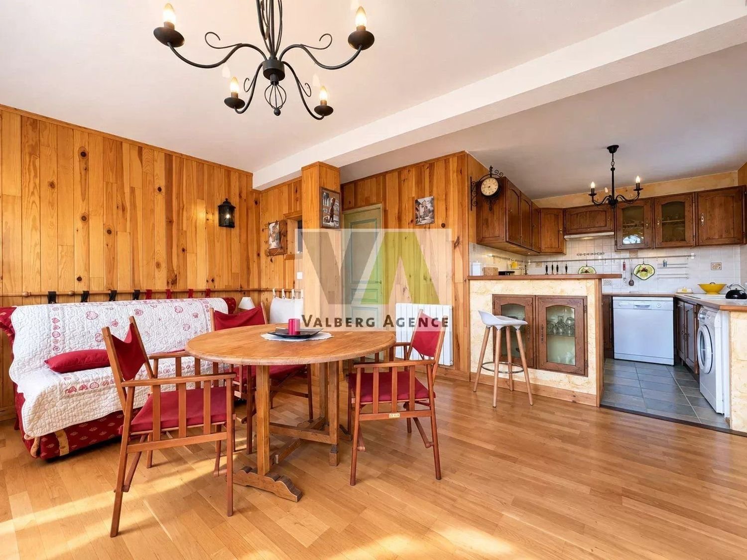 Appartement à vendre, 41m², Beuil