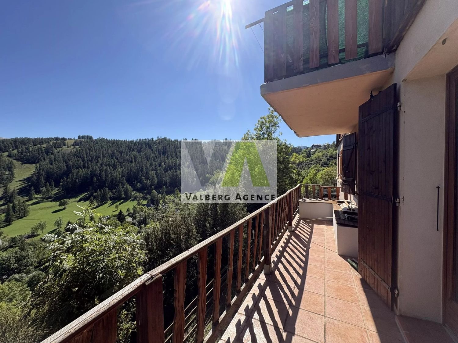Appartement à vendre, 41m², Beuil