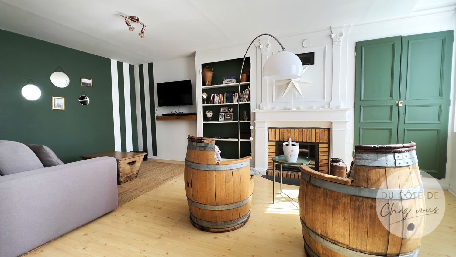 Appartement à vendre, 55m², Pont-Sainte-Marie