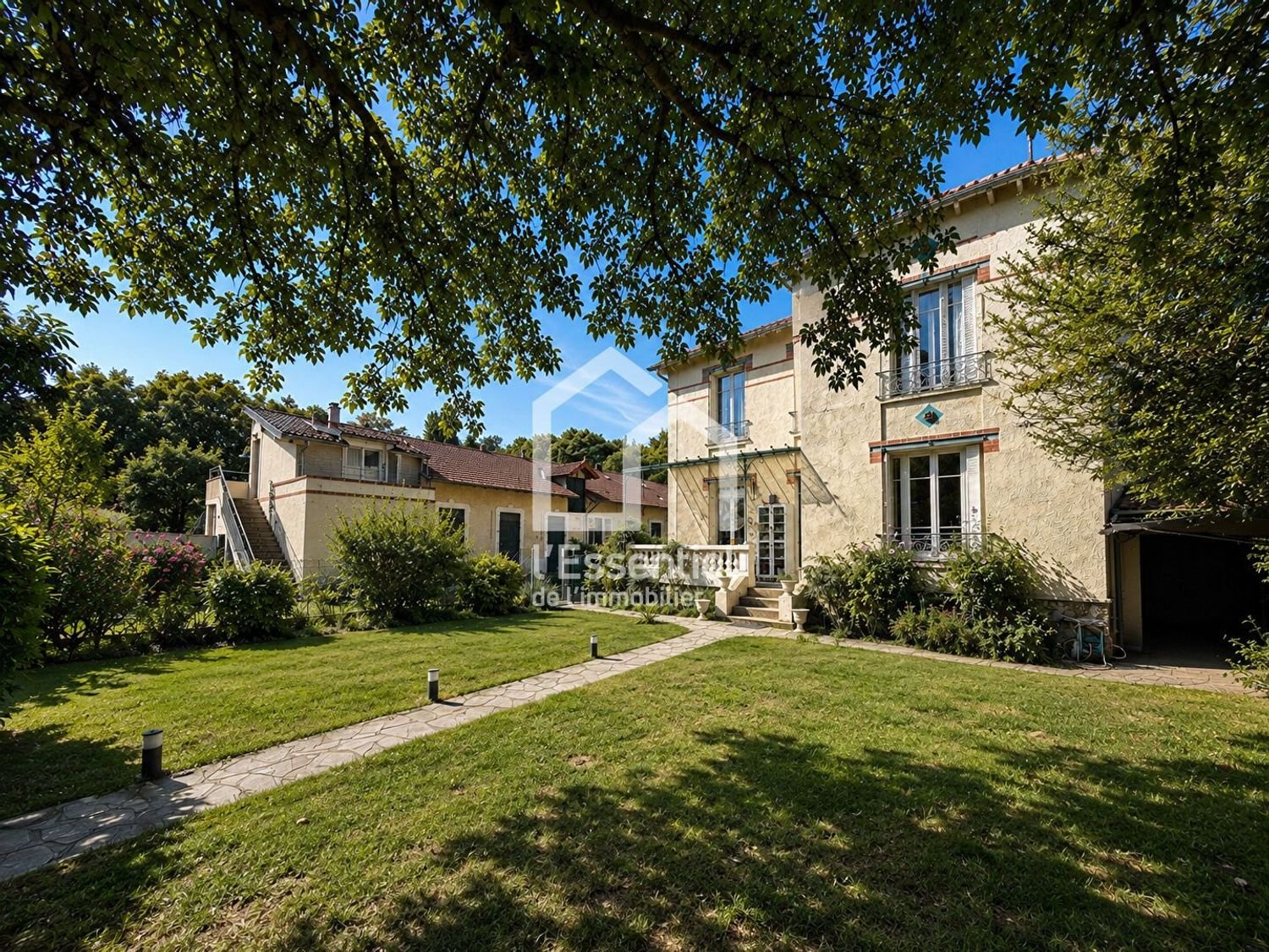 Maison à vendre, 170m², Maisons-Laffitte