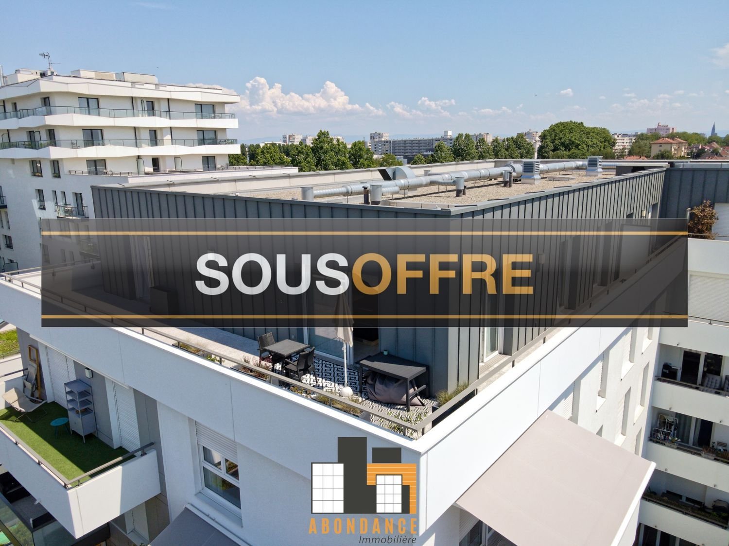 Appartement à vendre, 122m², Oberhausbergen