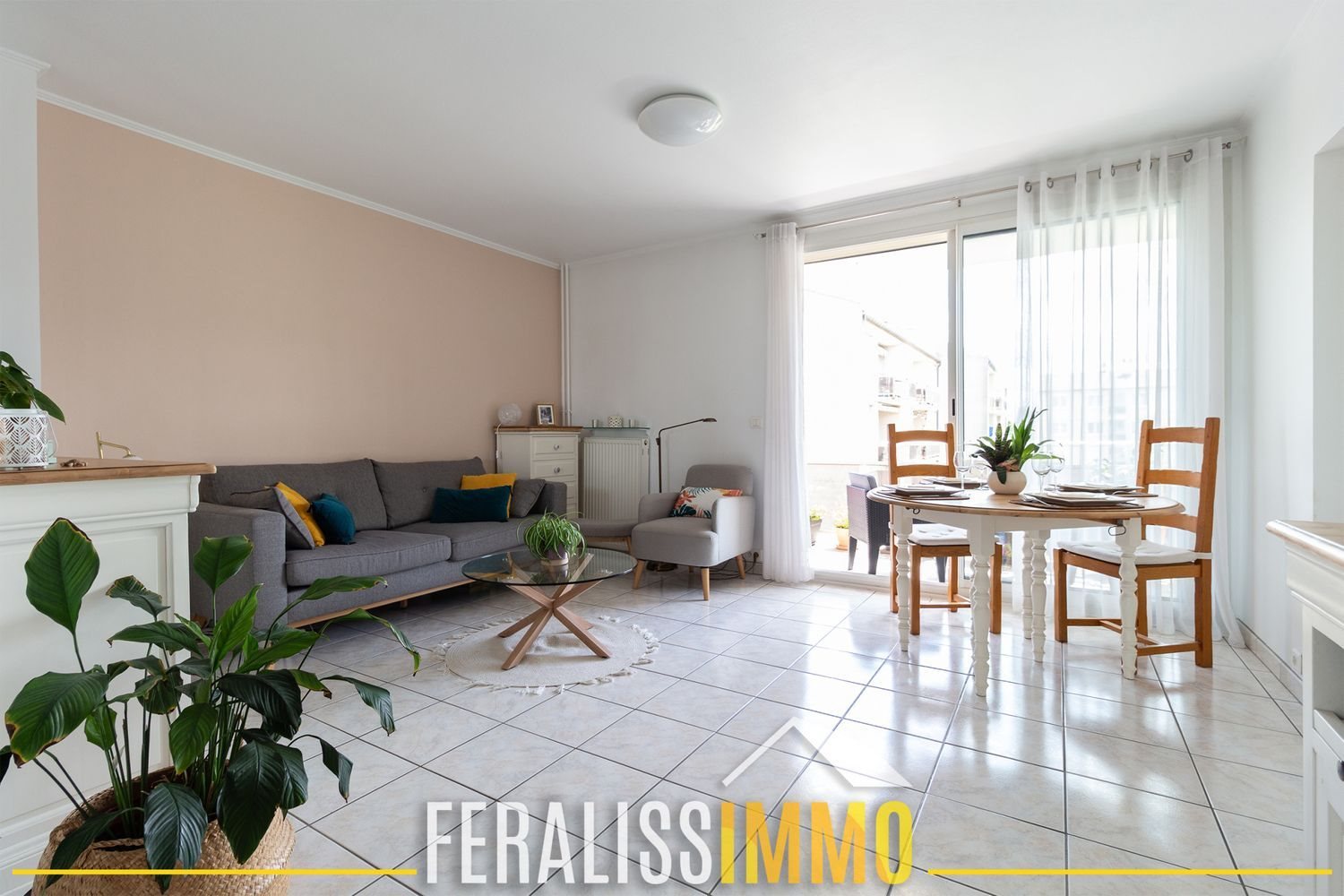 Appartement à vendre, 76m², Conflans-Sainte-Honorine