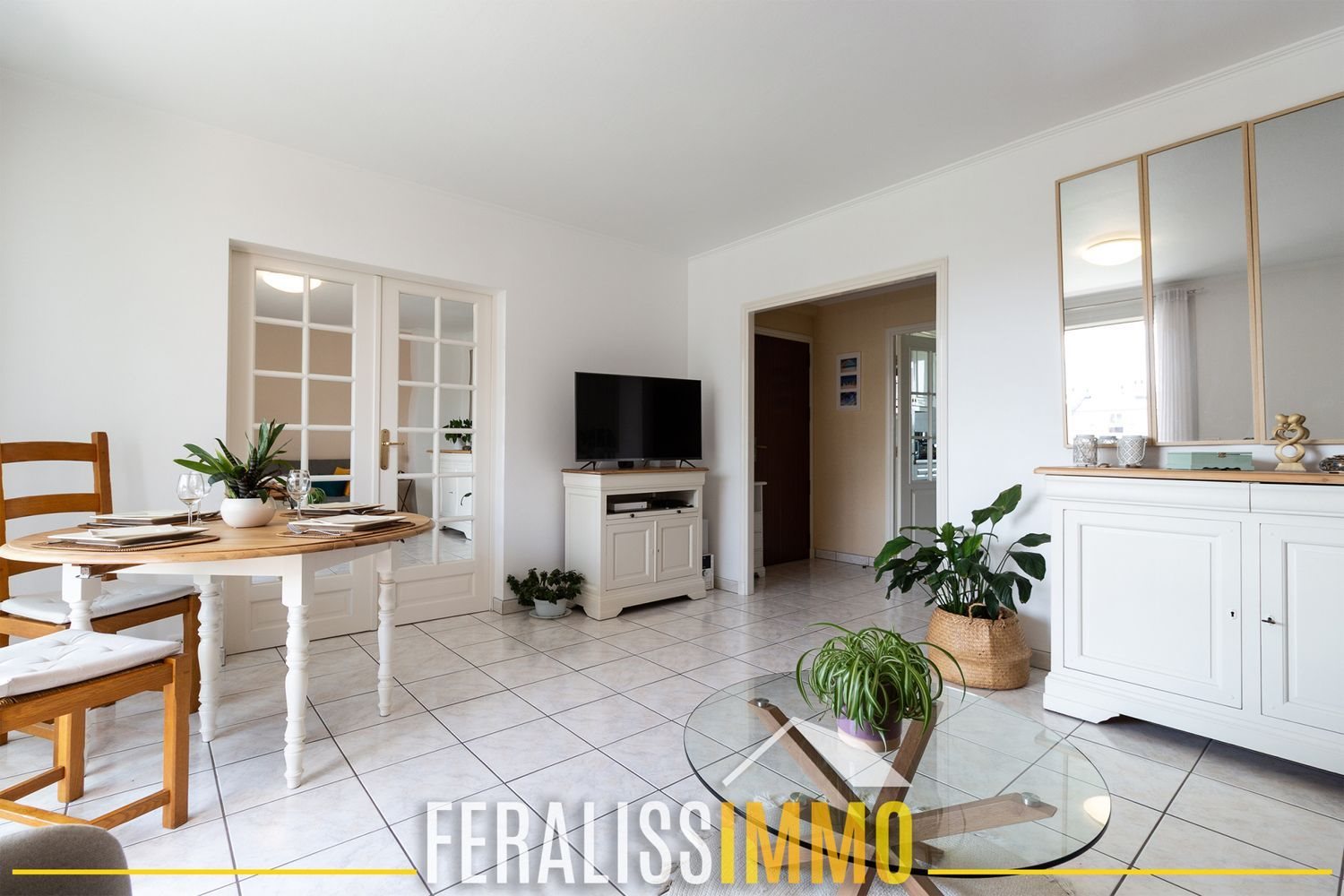 Appartement à vendre, 76m², Conflans-Sainte-Honorine