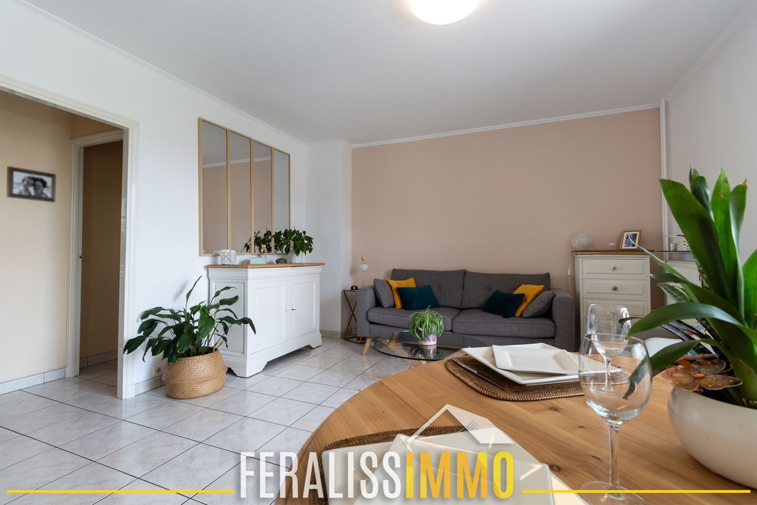 Appartement à vendre, 76m², Conflans-Sainte-Honorine