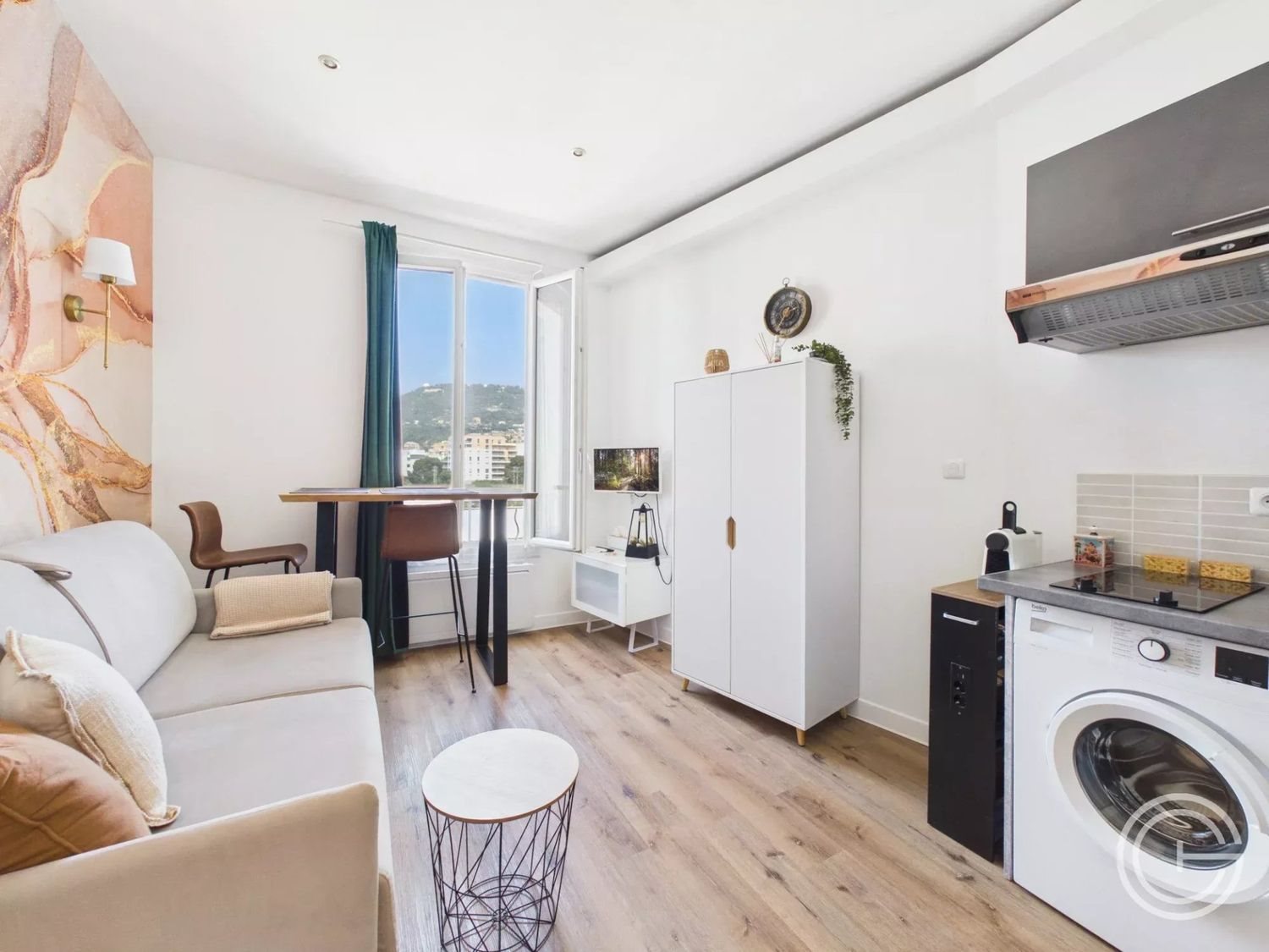 Appartement à louer, 15m², Nice