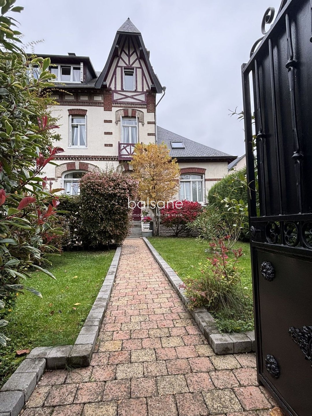 Maison à vendre, 180m², Barentin