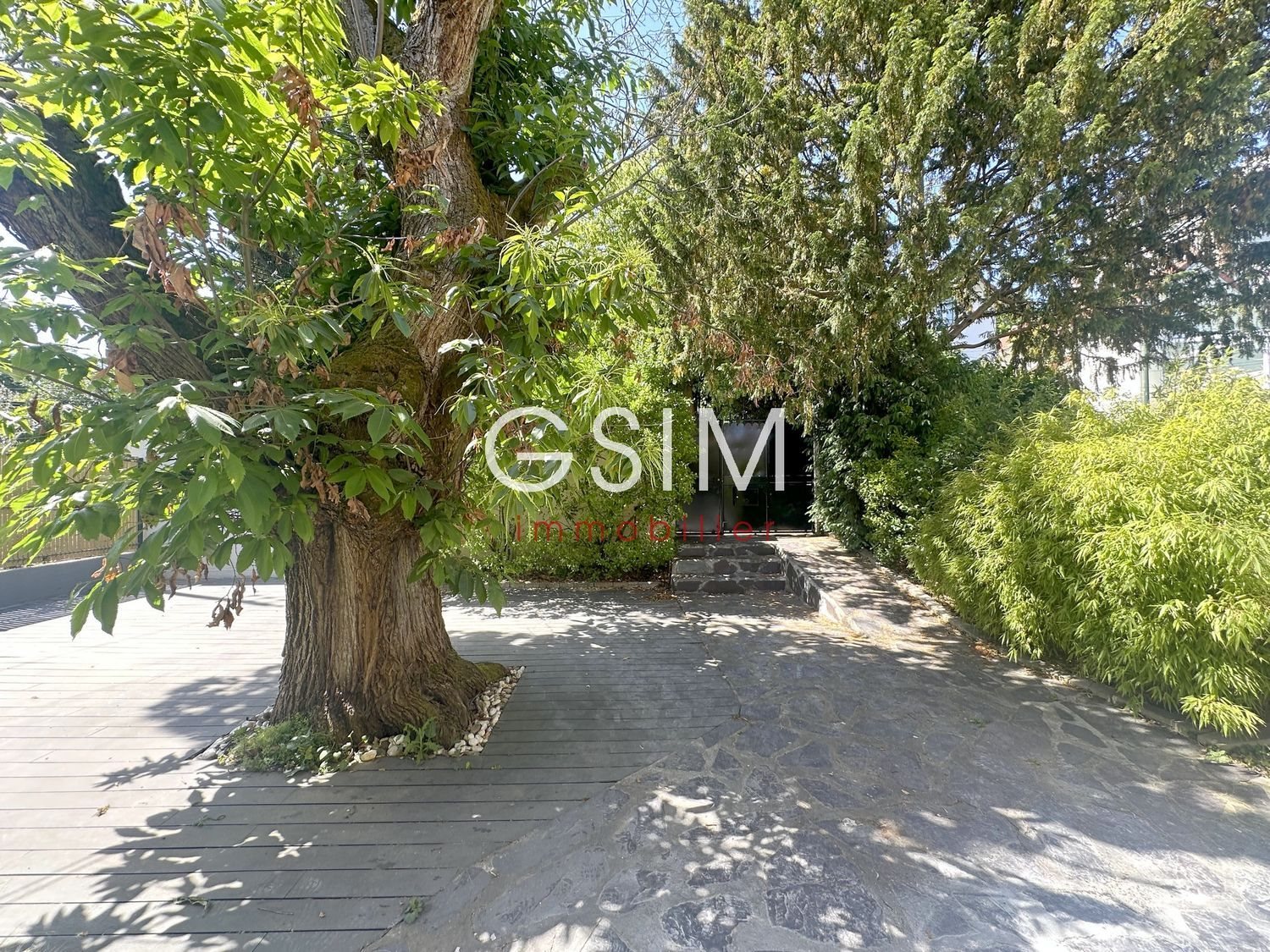 Maison à louer, 182m², Garches