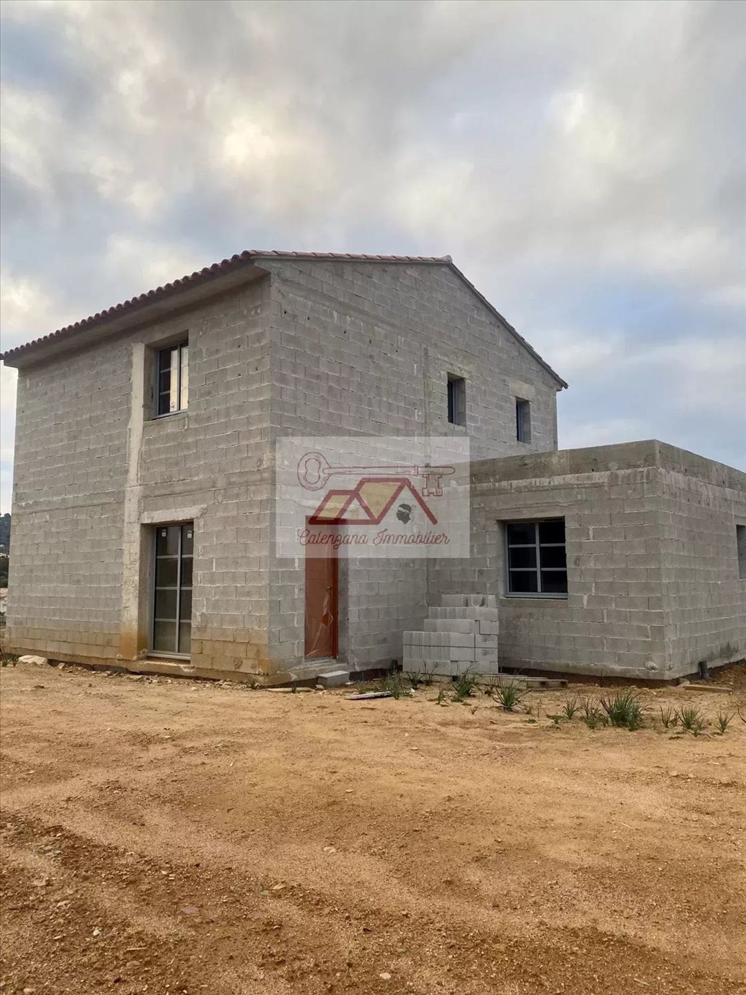 Maison à vendre, 133m², Calenzana