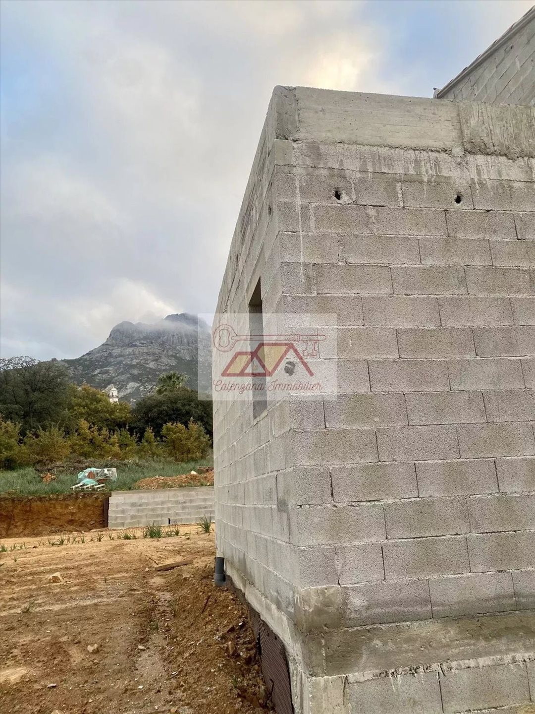 Maison à vendre, 133m², Calenzana