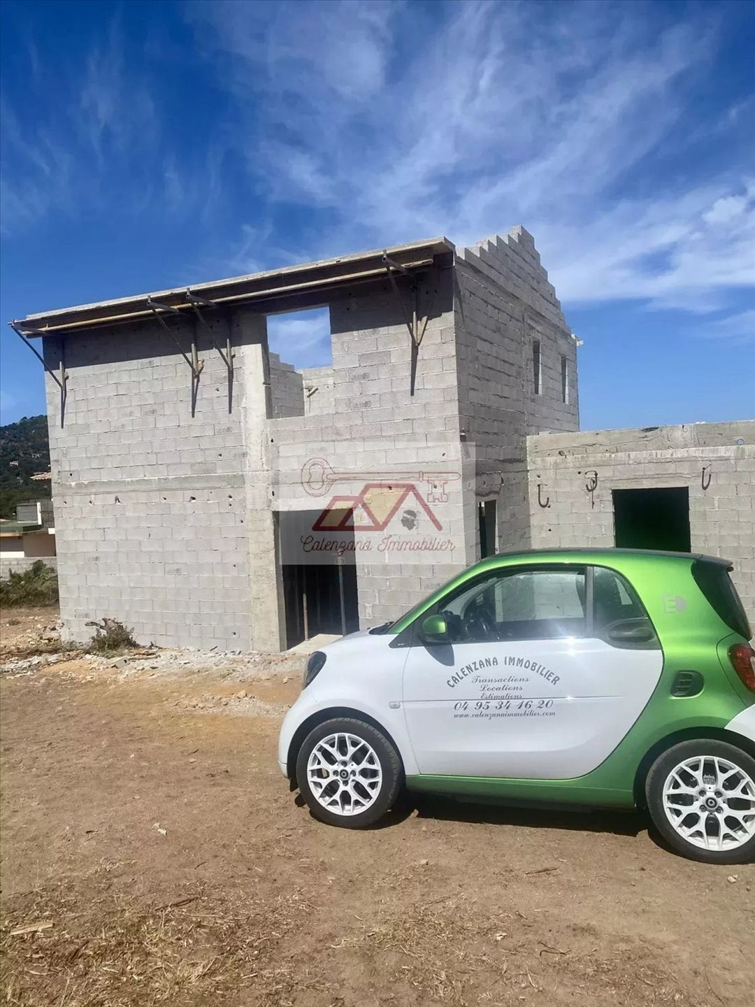Maison à vendre, 133m², Calenzana