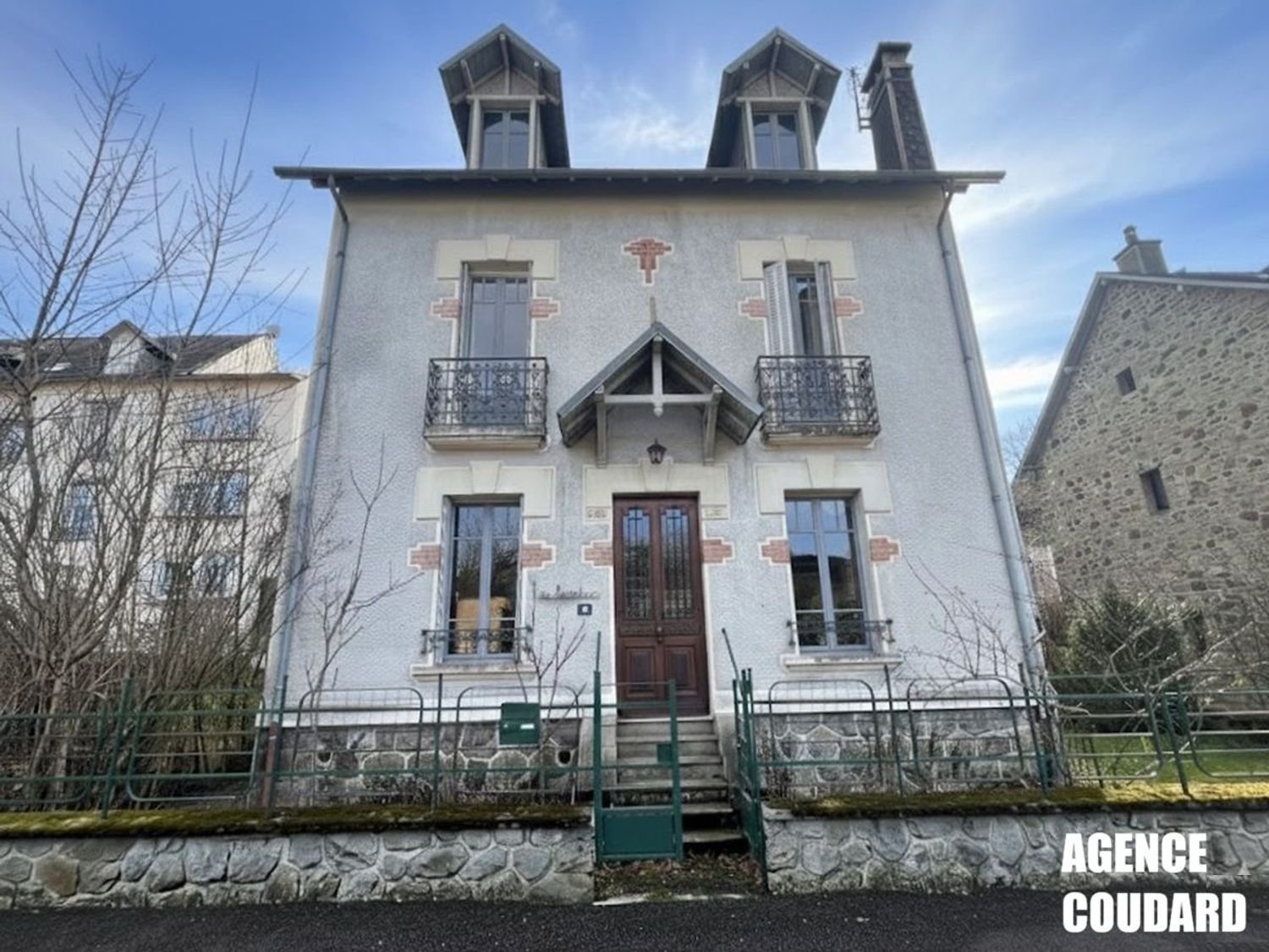 Maison à vendre, 160m², La Bourboule