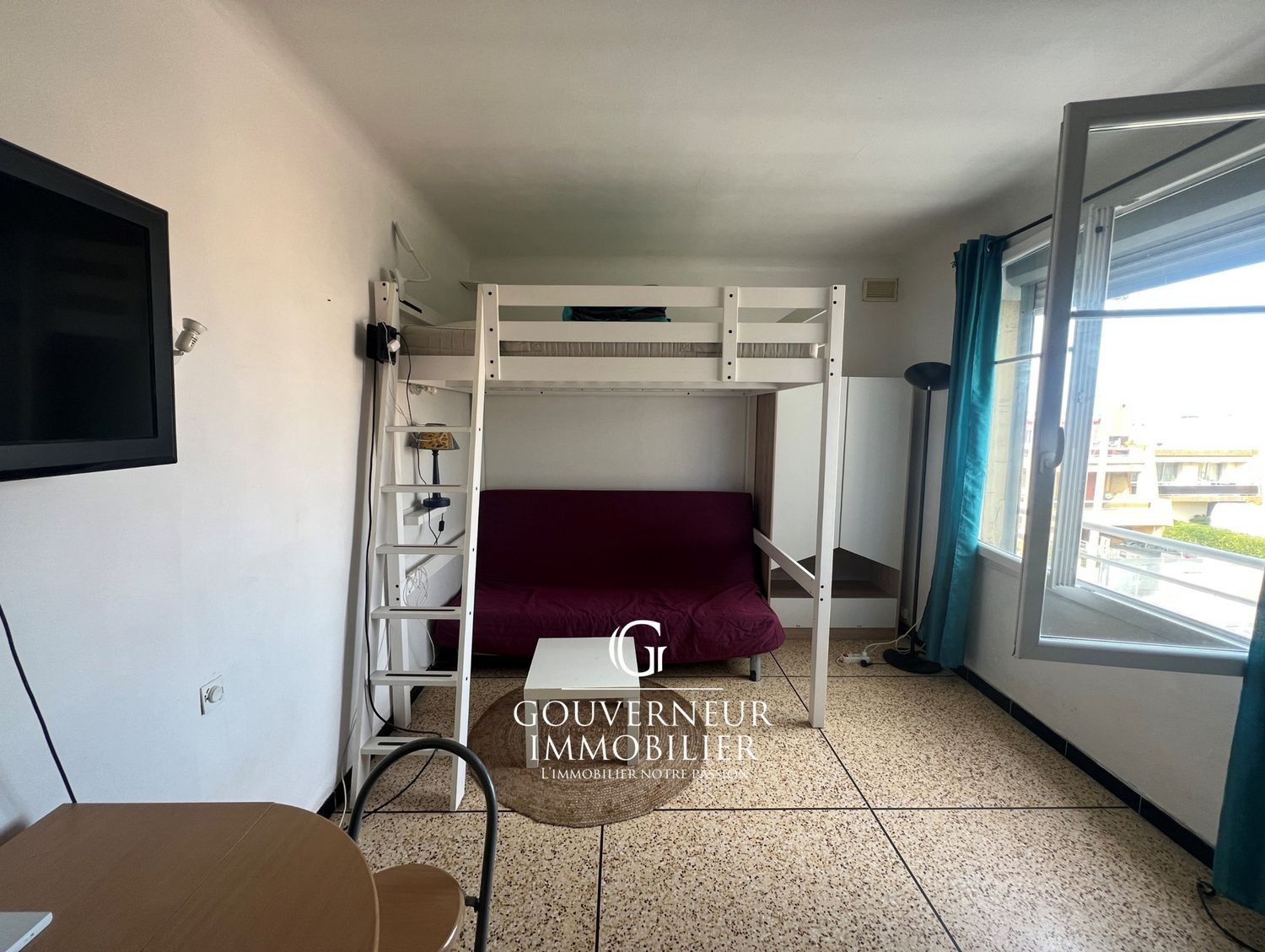 Appartement à louer, 25m², Palavas-les-Flots