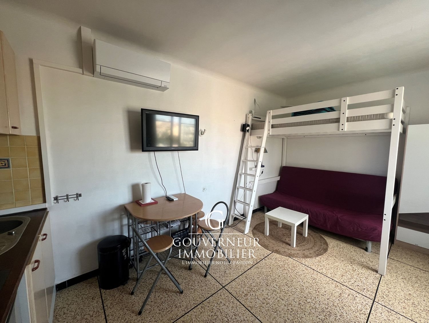 Appartement à louer, 25m², Palavas-les-Flots