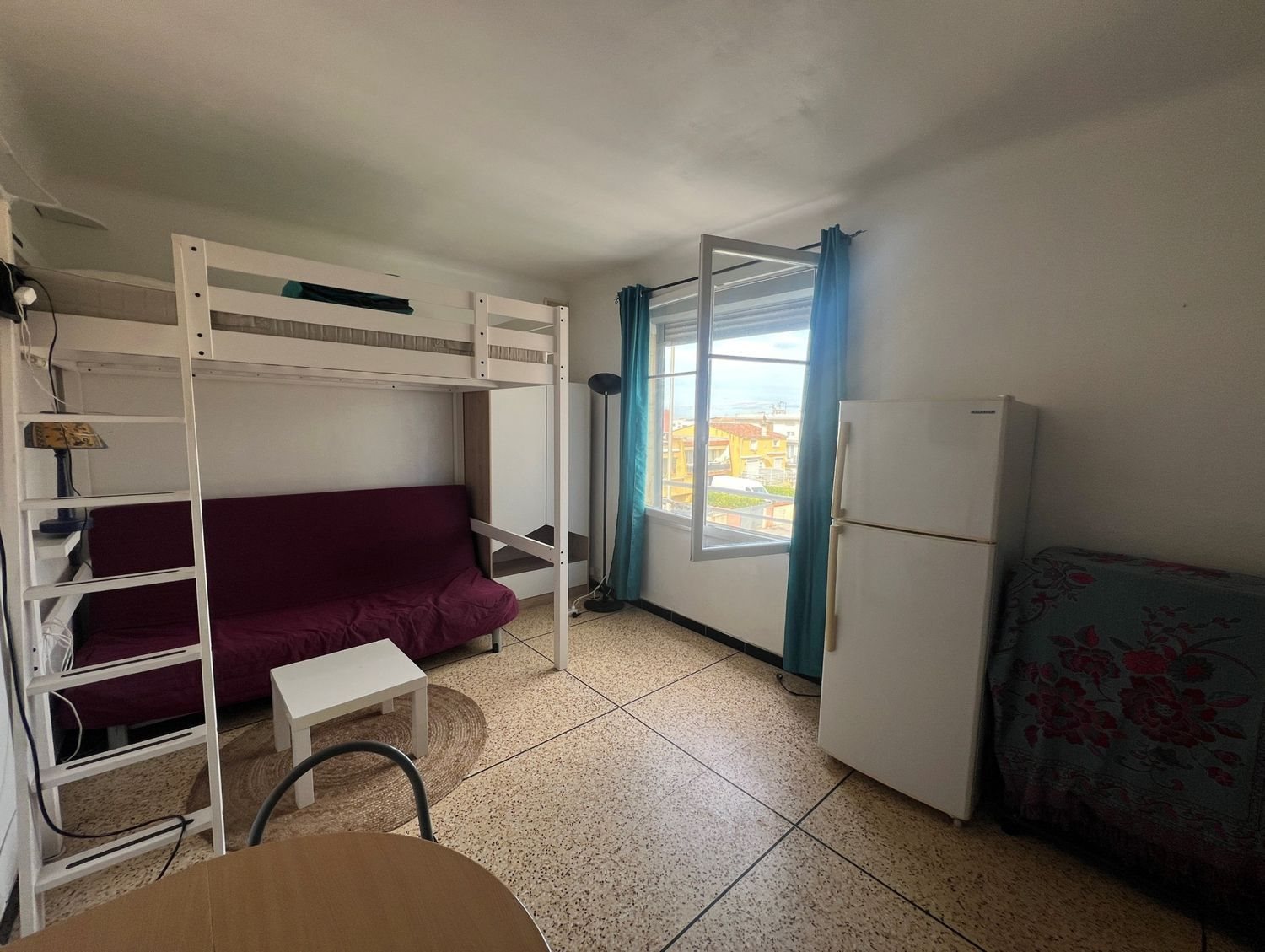 Appartement à louer, 25m², Palavas-les-Flots