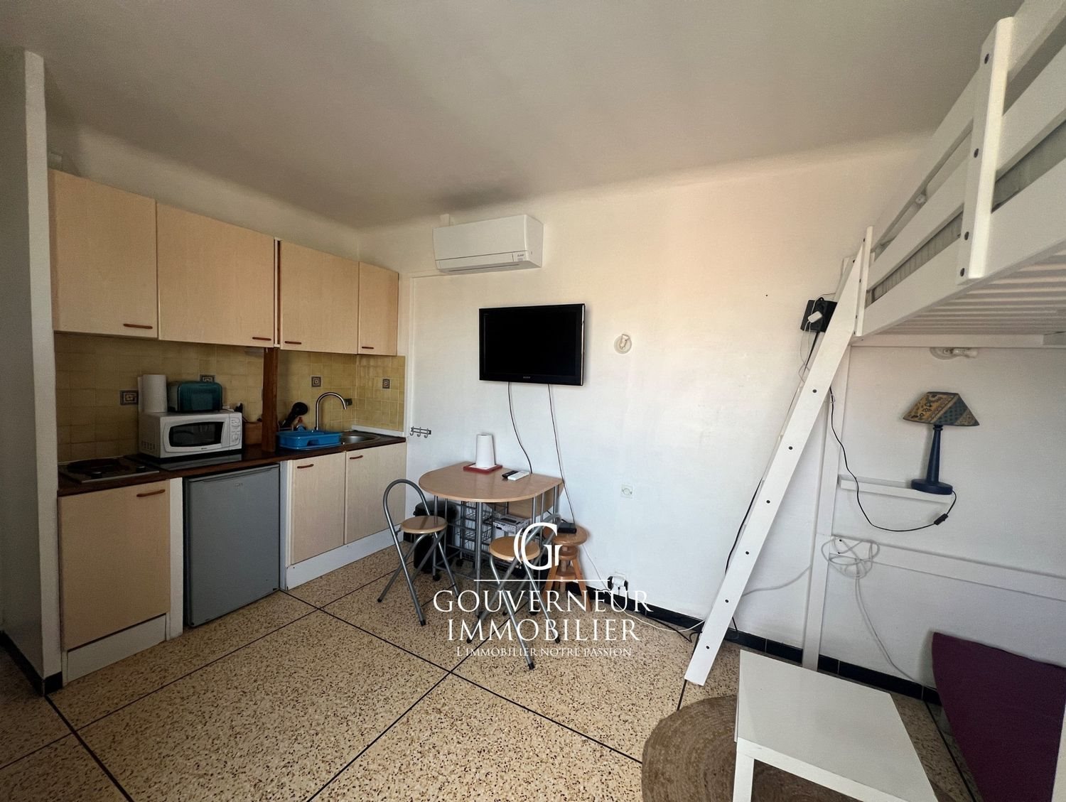 Appartement à louer, 25m², Palavas-les-Flots