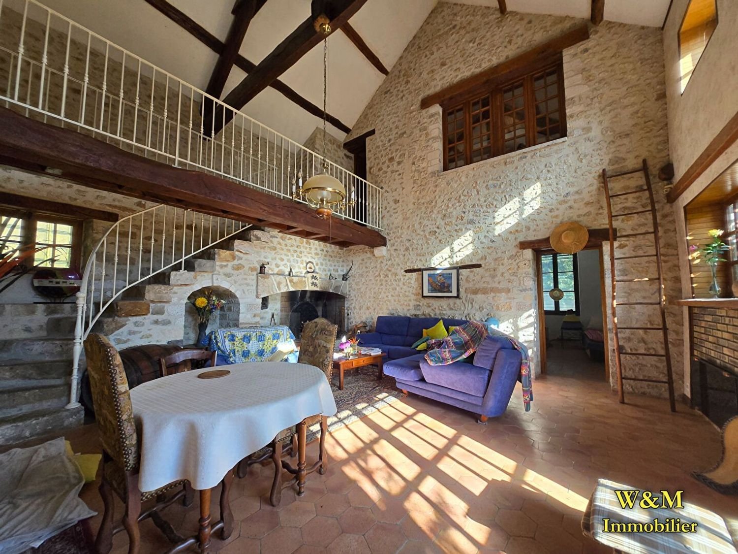 Maison à vendre, 200m², Cerny