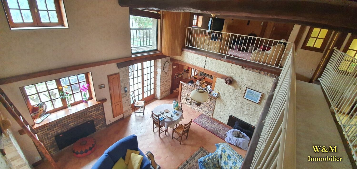 Maison à vendre, 200m², Cerny