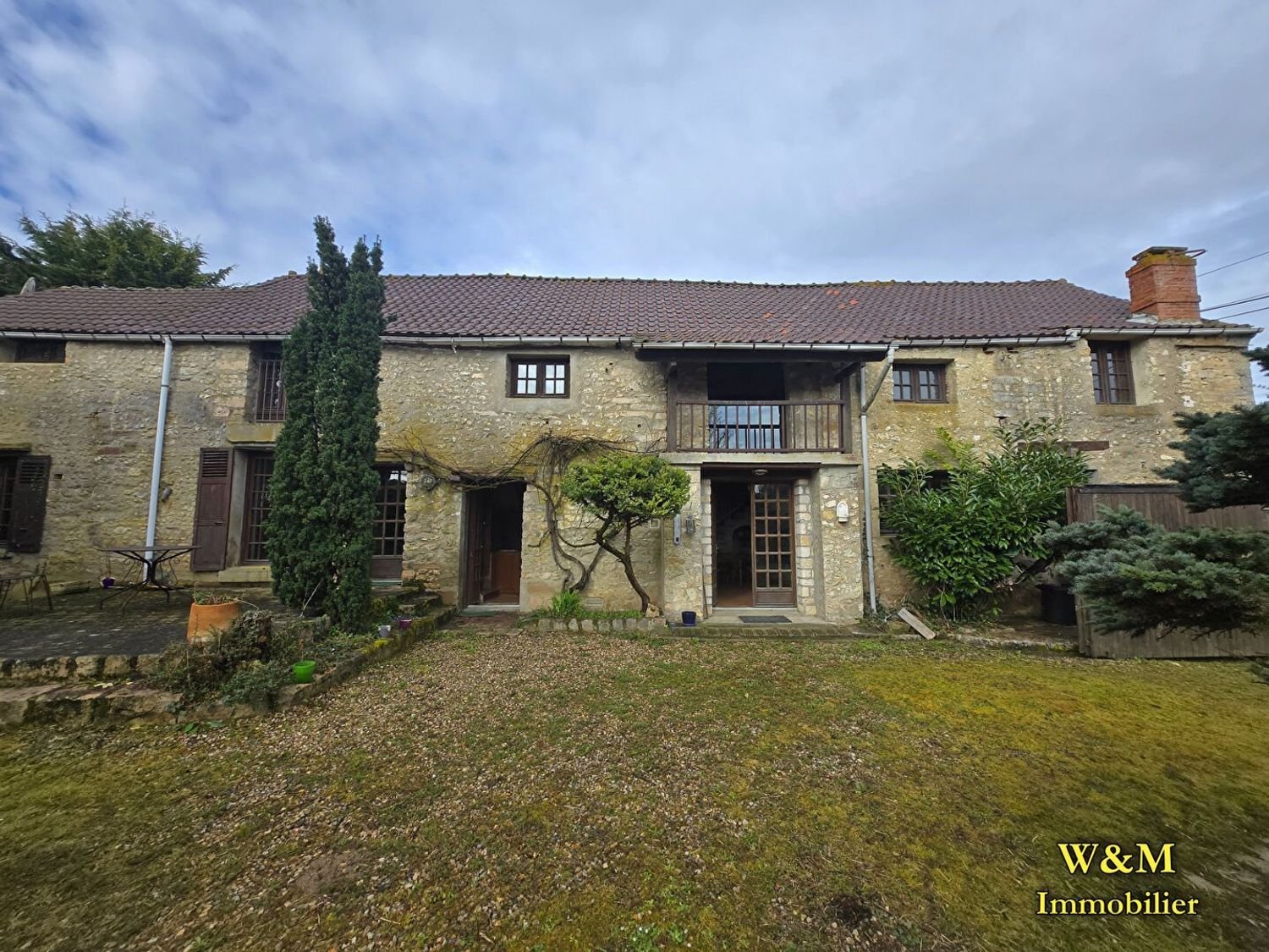 Maison à vendre, 200m², Cerny