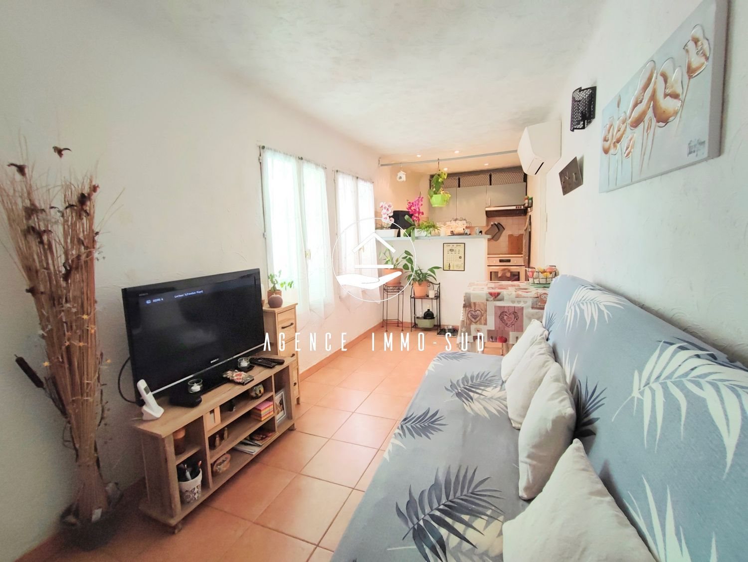 Appartement à vendre, 46m², Saint-Laurent-du-Var