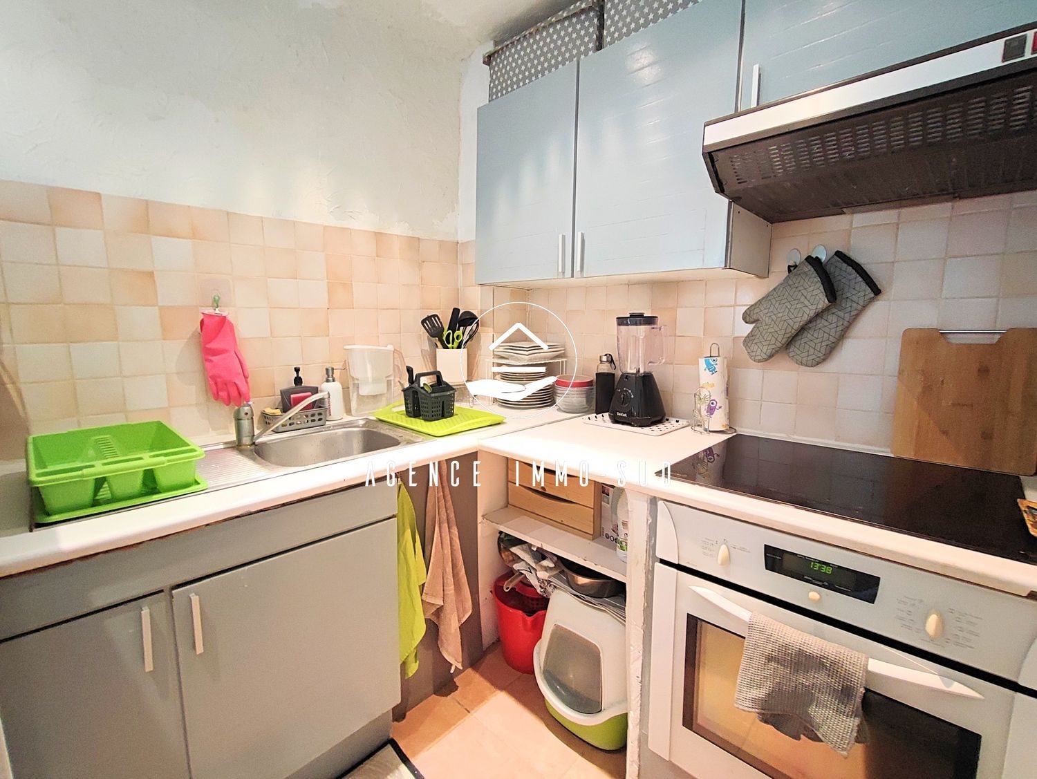 Appartement à vendre, 46m², Saint-Laurent-du-Var
