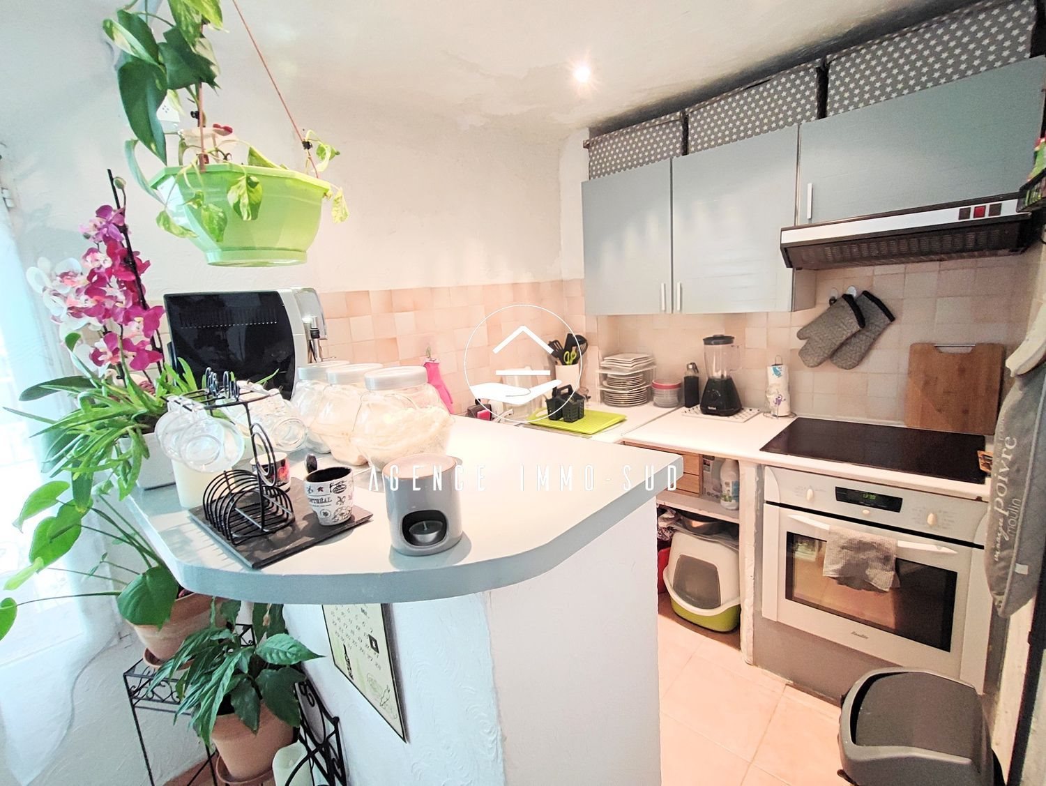 Appartement à vendre, 46m², Saint-Laurent-du-Var