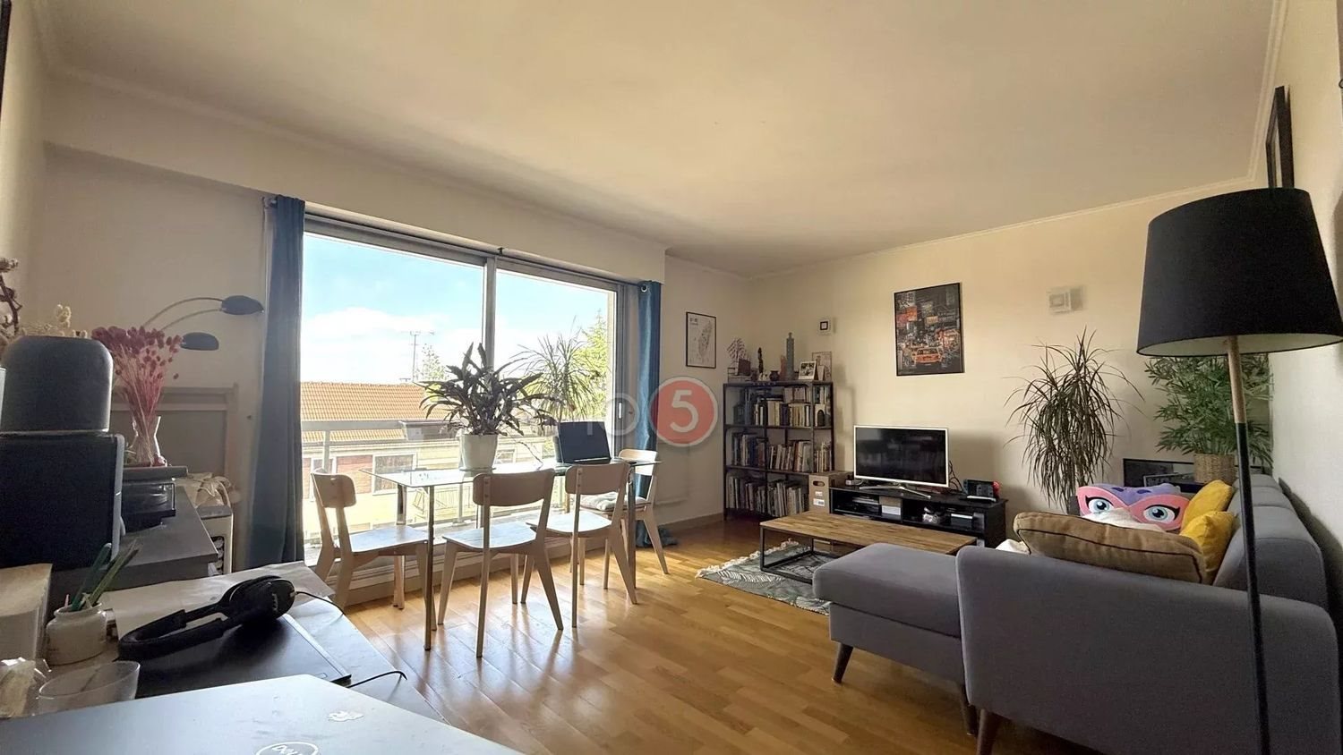 Appartement à vendre, 61m², Le Raincy