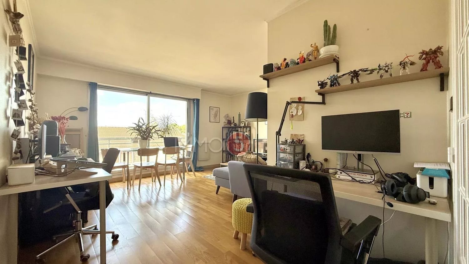 Appartement à vendre, 61m², Le Raincy