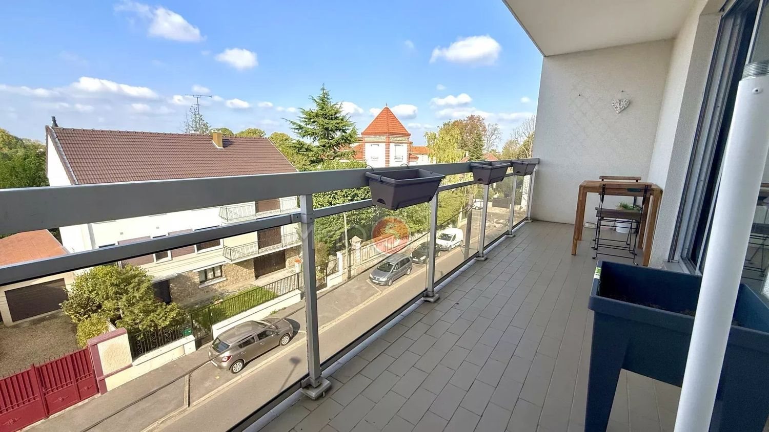 Appartement à vendre, 61m², Le Raincy