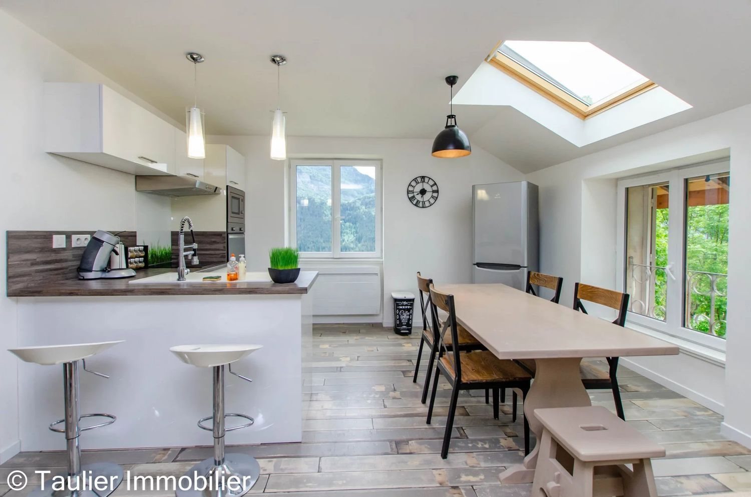 Appartement à vendre, 62m², Rencurel (Les Coulmes)