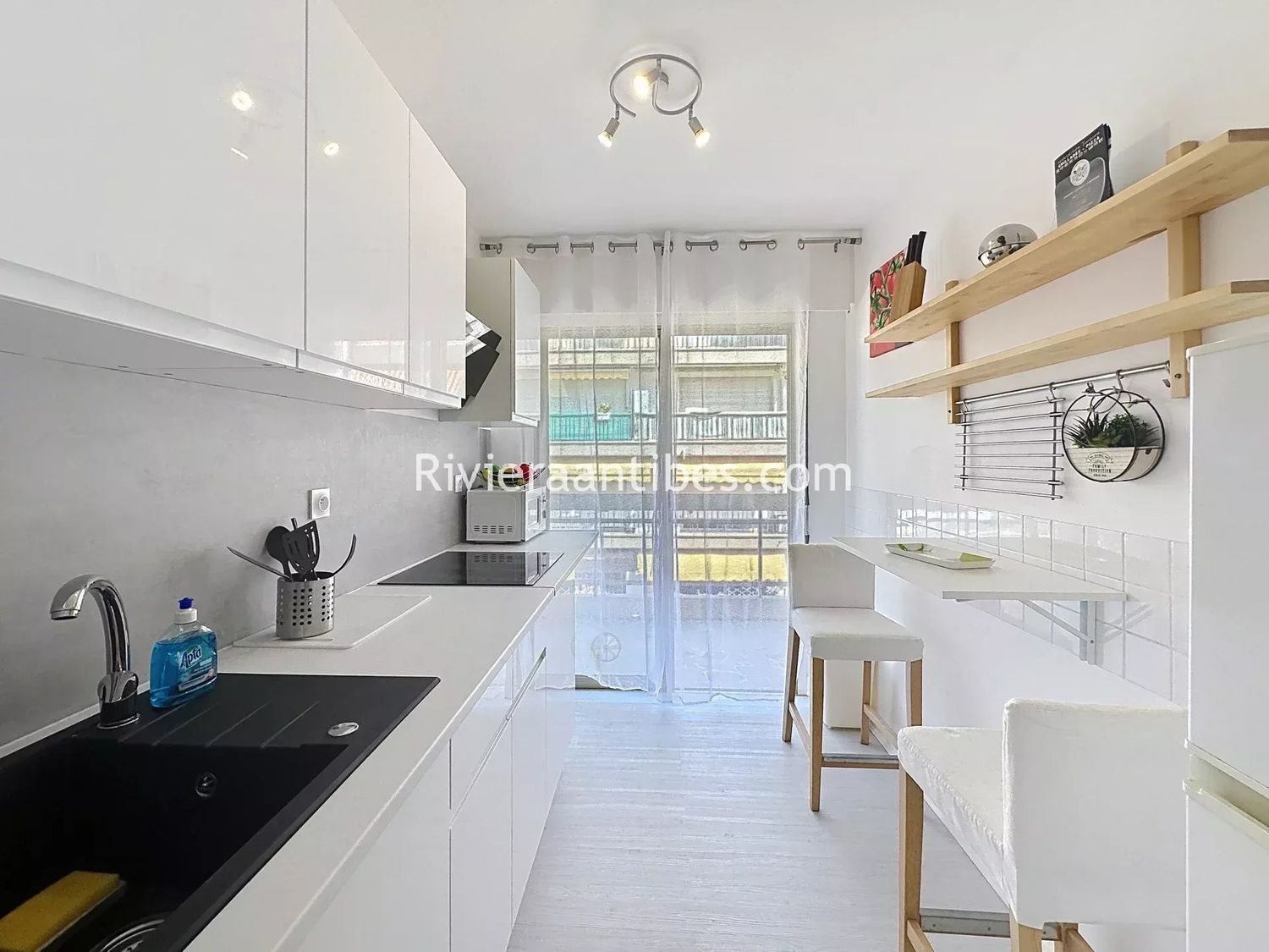 Appartement à vendre, 49m², Antibes