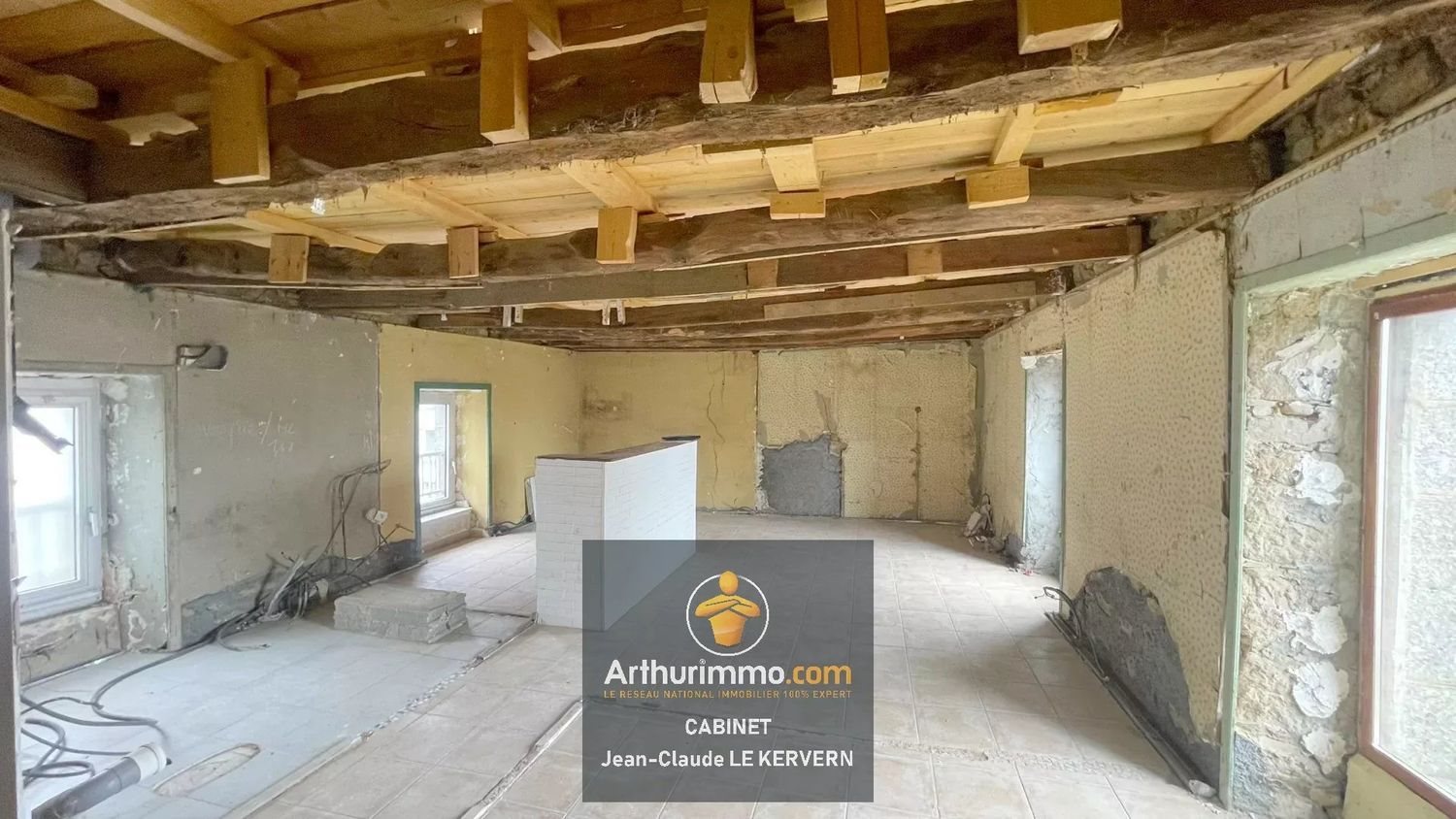 Maison à vendre, 106m², Plédran