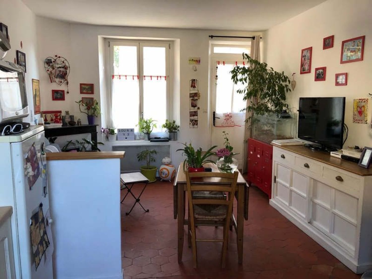 Maison à vendre, 56m², Houdan