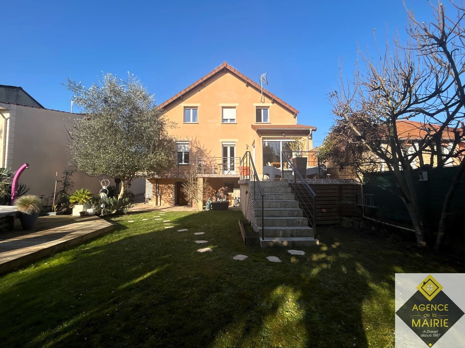 Maison à vendre, 156m², Draveil
