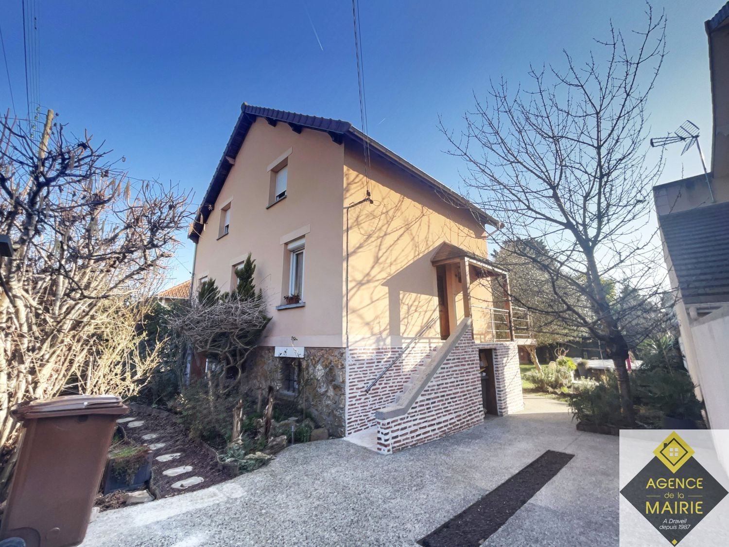 Maison à vendre, 156m², Draveil
