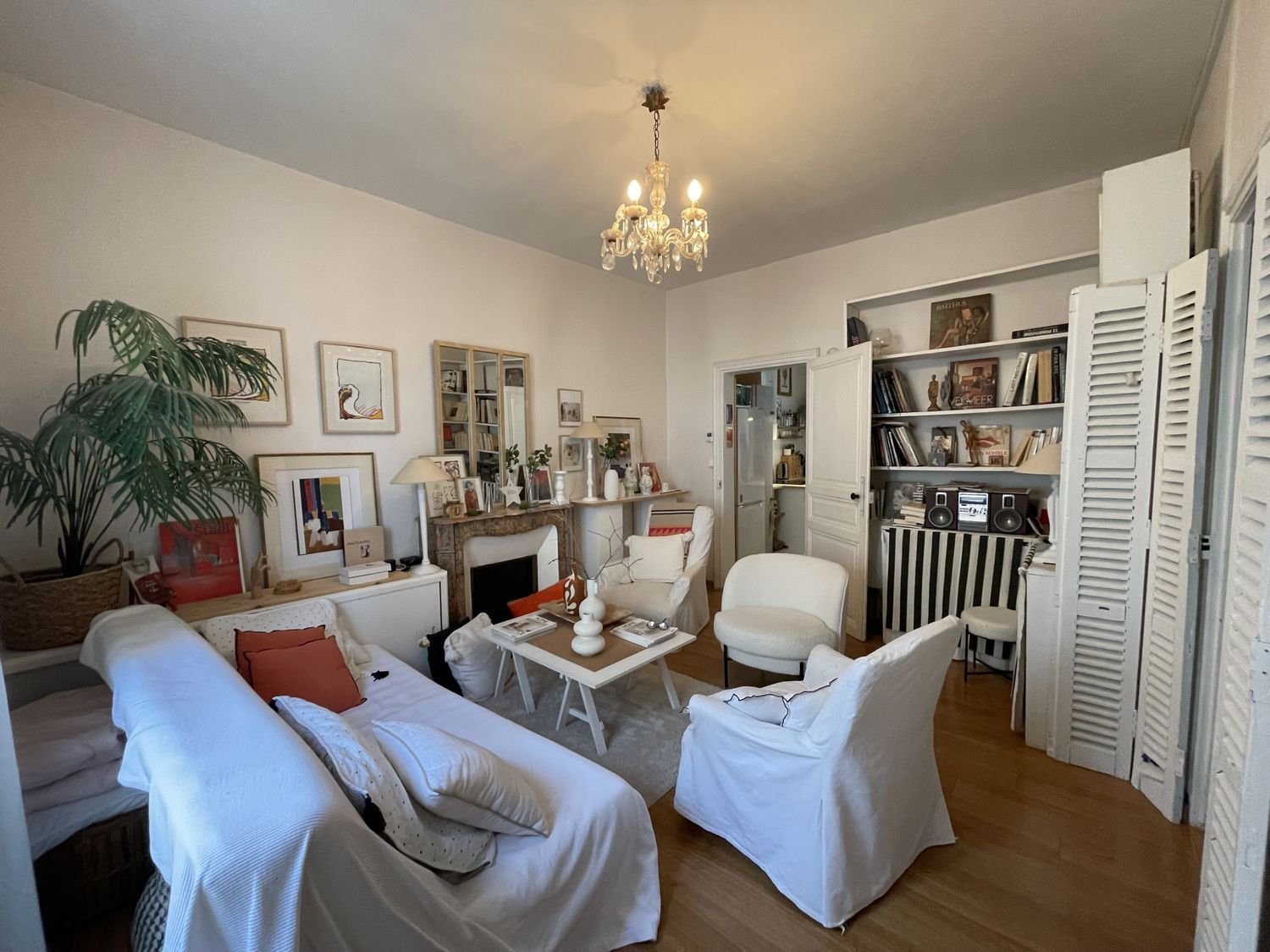 Appartement à vendre, 49m², Angers