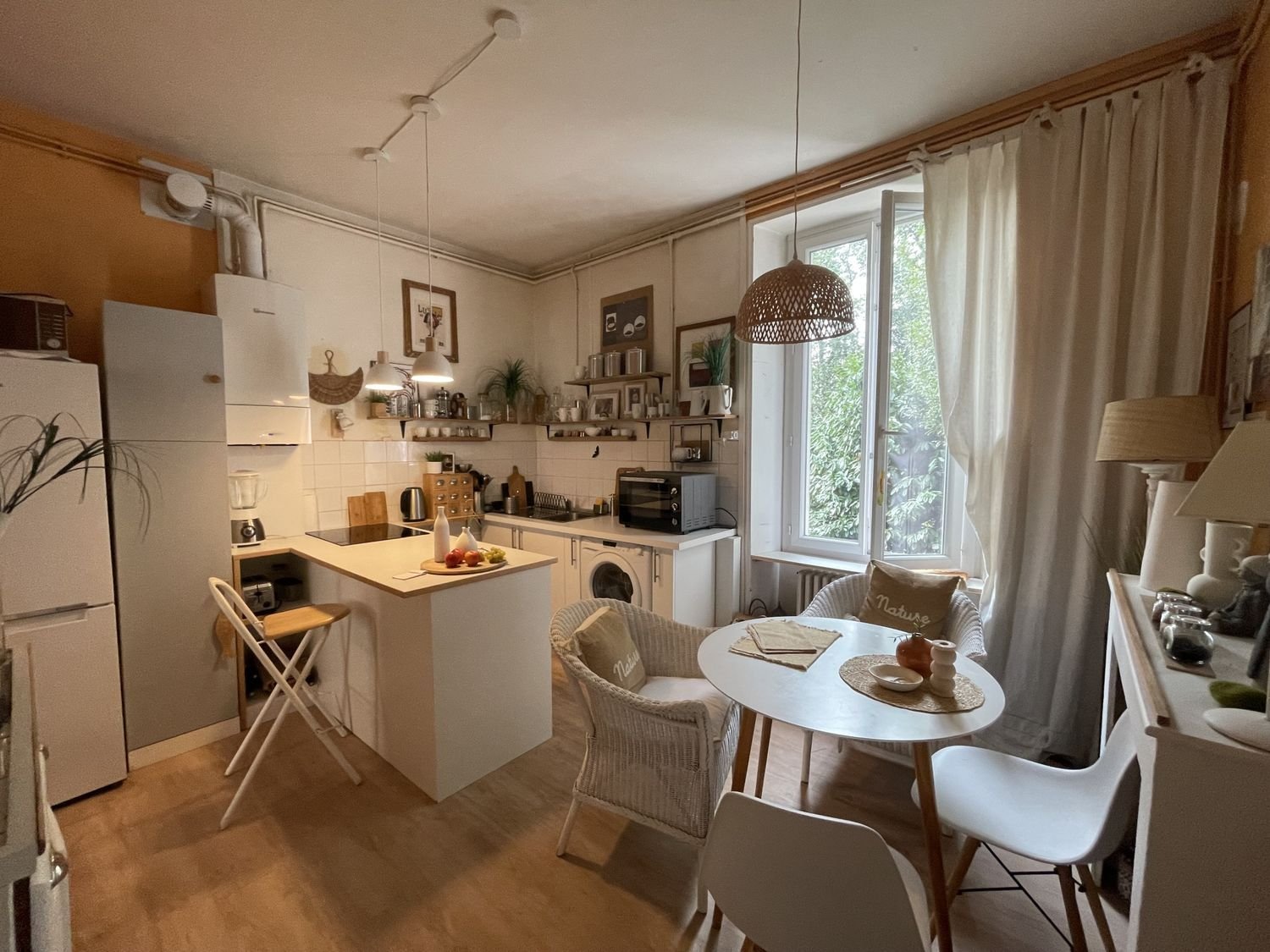 Appartement à vendre, 49m², Angers