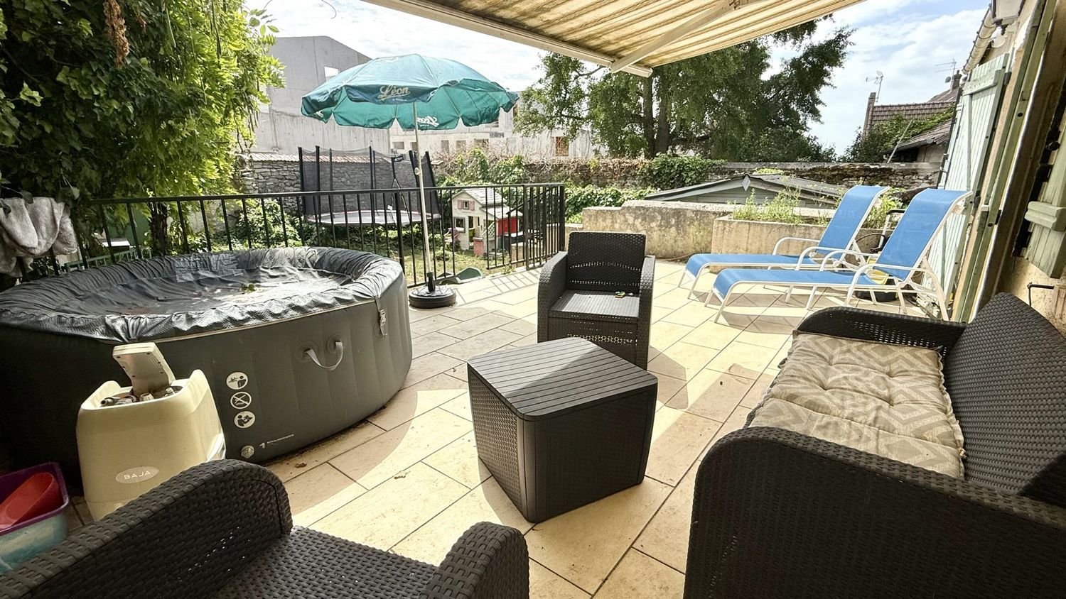 Maison à vendre, 110m², Gargenville