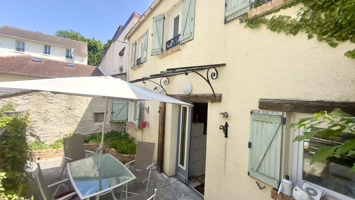 Maison à vendre, 110m², Gargenville