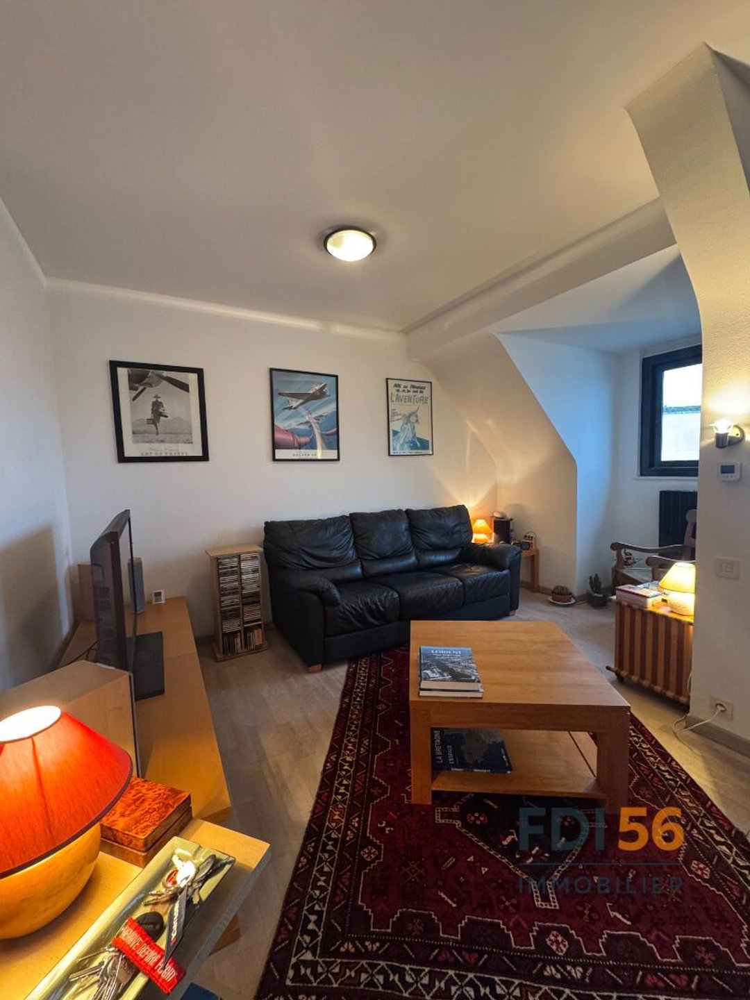 Appartement à vendre, 65m², Lorient