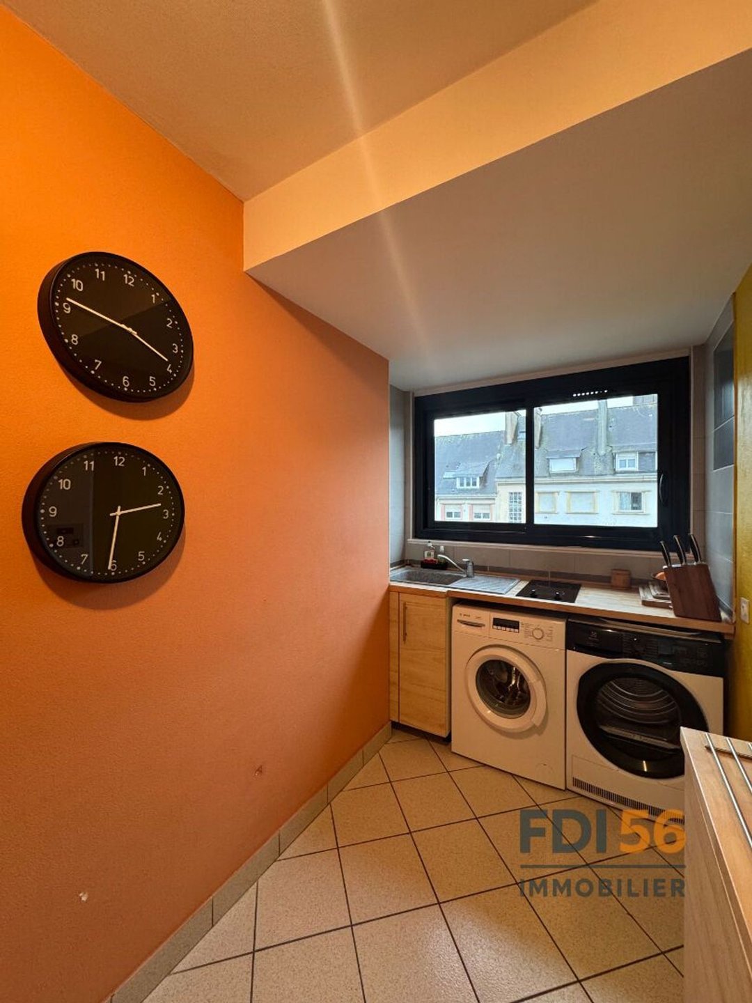 Appartement à vendre, 65m², Lorient
