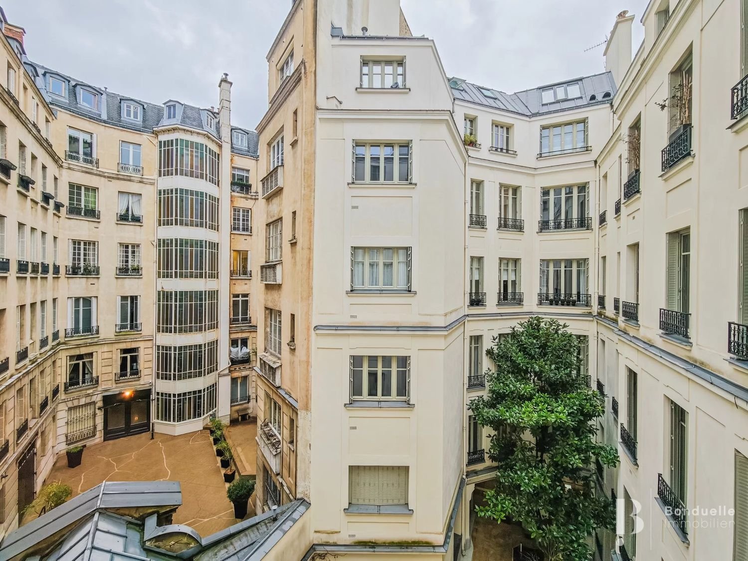 Appartement à louer, 60m², Paris 16ème