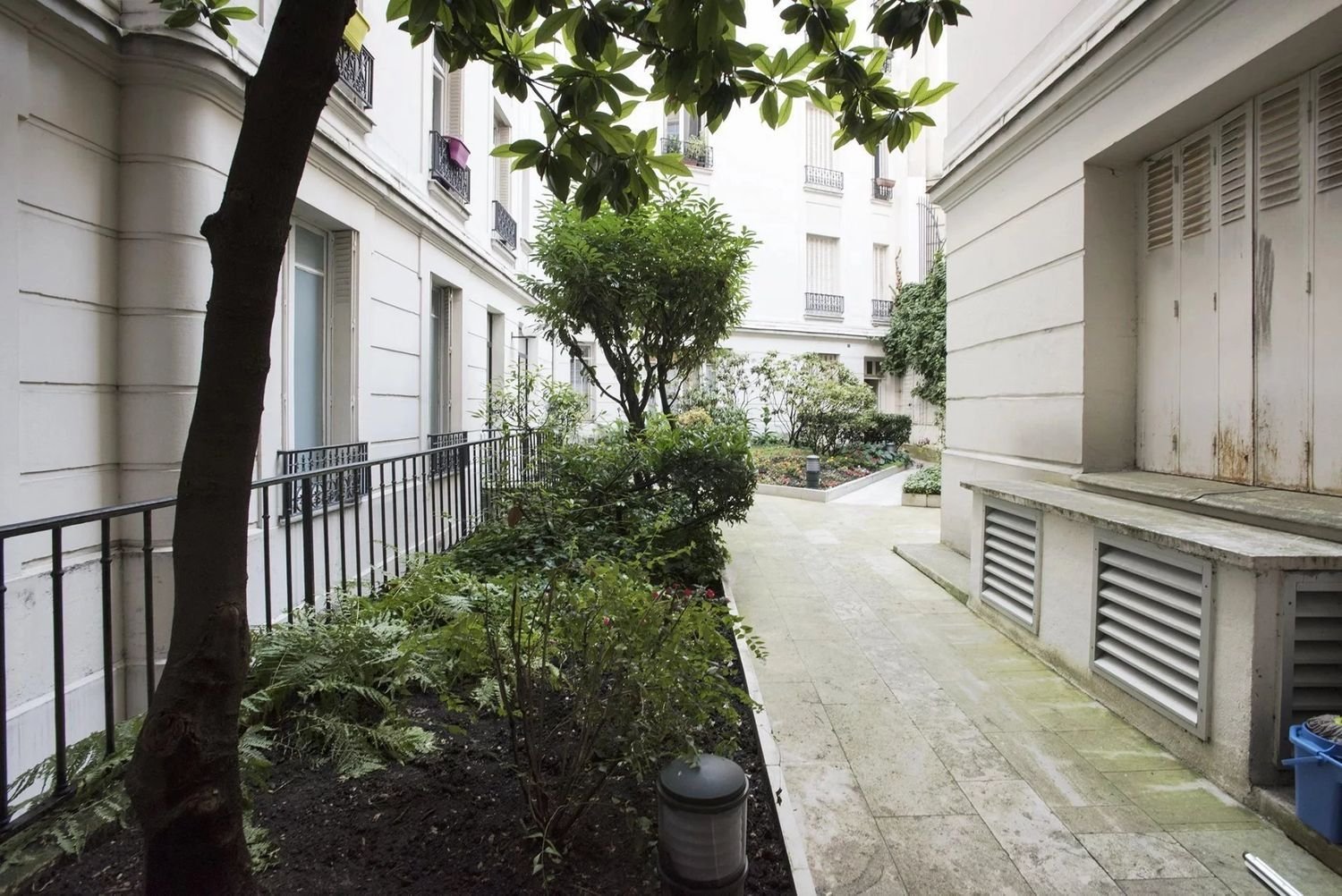 Appartement à louer, 60m², Paris 16ème