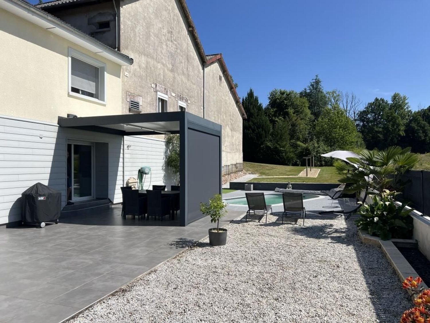 Maison à vendre, 133m², Saint-Junien