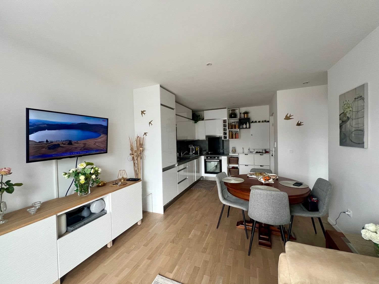 Appartement à vendre, 52m², Paray-Vieille-Poste