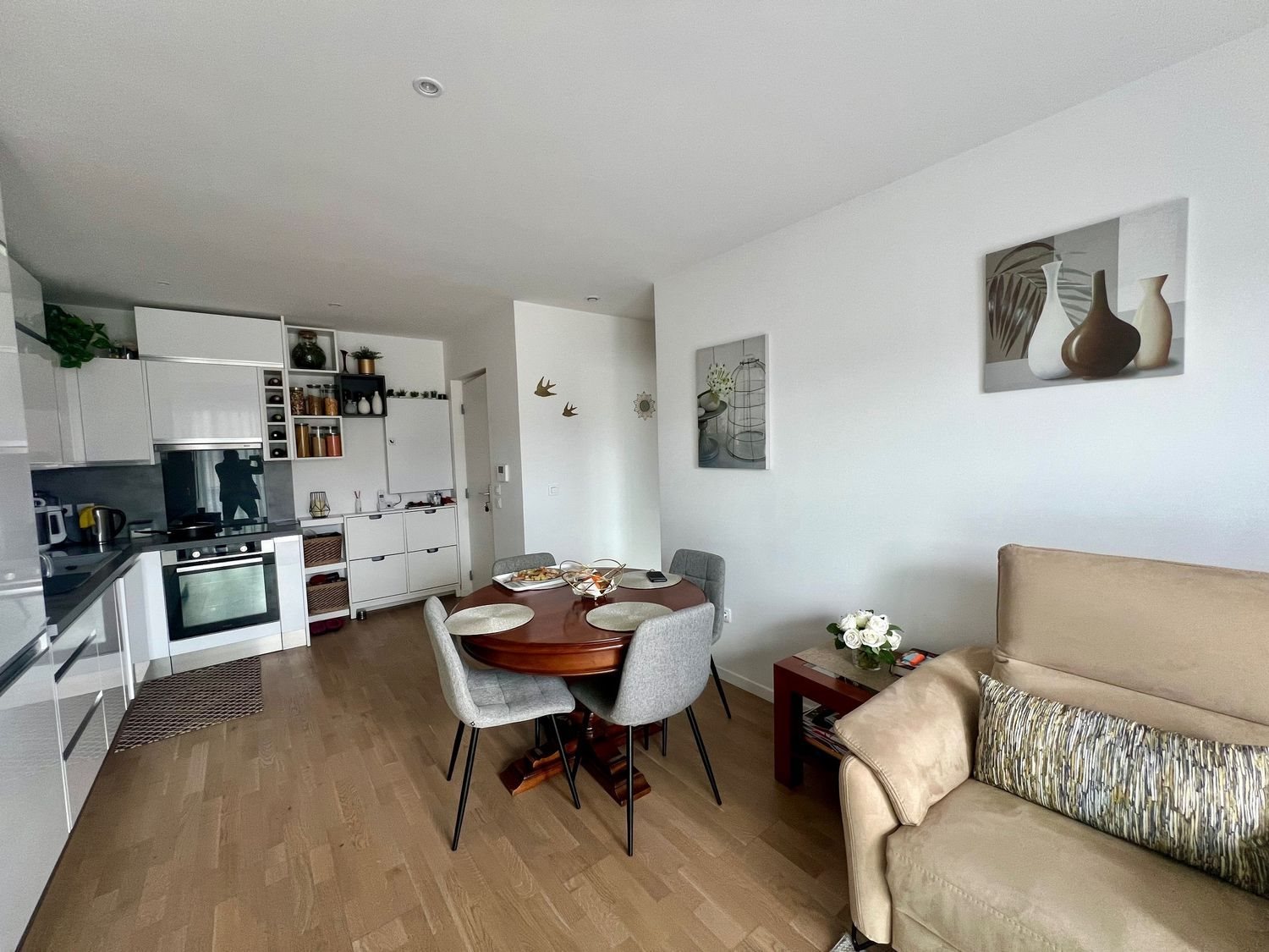 Appartement à vendre, 52m², Paray-Vieille-Poste
